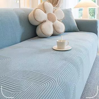 Чехол для дивана, все включено, универсальный чехол, высококачественный ленивый эластичный, всесезонный, универсальный, антикошачий, полный чехол, полотенце 90-140cm