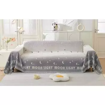 Чехол для диванного полотенца, высококачественный новый всесезонный универсальный чехол для диванной подушки, всеобъемлющее универсальное противоскользящее одеяло 180*130cm