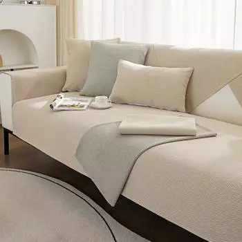 Чехол для диванной подушки Diablement Fort, чехол для детского слинга Four Seasons, универсальный, все включено, нескользящий, легкий, современный, простой и модный 70*70CM