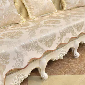 Чехол для диванной подушки из шениллового жаккарда, декор для домашней мебели, чехлы для диванов Four Seasons Universal Slipcover, чехол для дивана в гостиной 50x60