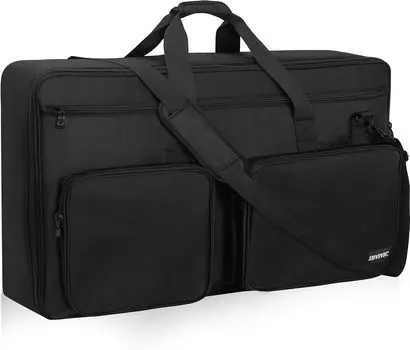 Чехол для DJ-контроллера BQKOZFIN, защитная сумка для DJ-контроллера Pioneer, чехол для Case prime Mixtrack Pro 3 NV Platinum DJ, портативный чехол для хранения