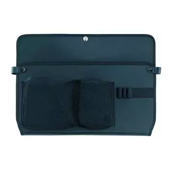 Чехол для документов HOZAN, вариант B-80-6 чёрный