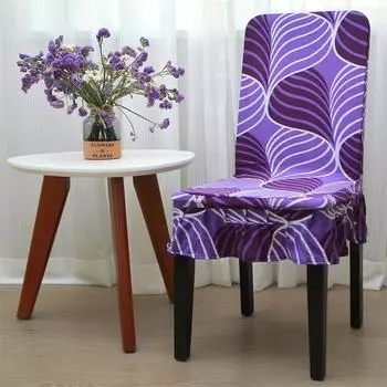 Чехол для домашнего стола и стула Чехол для спинки стула Подушка для стула в отеле Подушка для квадратной скамьи с кружевом 40*40