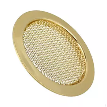 Чехол для домбры Schallloch для улучшения звука золотой