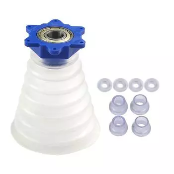 Чехол для дрели Пылезащитный чехол для дрели Пылесборник Многофункциональный чехол для пылесборника Электрический молоток Пылезащитный чехол Аксессуары для электроинструмента