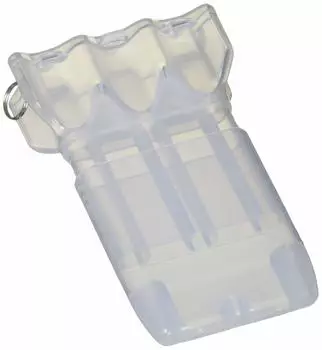 Чехол для дротиков Drop Sleeve 2 FDPS Clear [Камея]