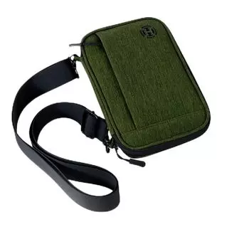 Чехол для дротиков Hallows Smart Pocket Case XL (ЗЕЛЕНЫЙ/ЧЕРНЫЙ)