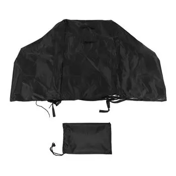 Чехол для дров 4 фута 420D ткань Оксфорд водостойкий держатель для дров для наружного и внутреннего использования G