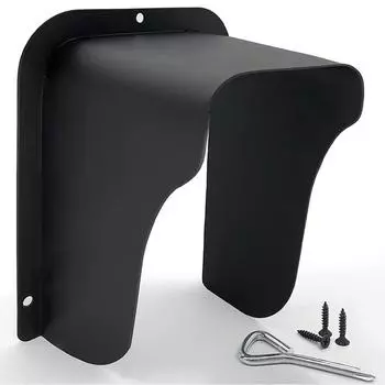 Чехол для дверного звонка, водонепроницаемый чехол для клавиатуры контроля доступа, замок со сканером отпечатков пальцев