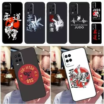 Чехол для дзюдо для OPPO Find X5 Pro X3 Lite A15 A16 A52 A72 A5 A9 A31 A53 A83 A93 A94 A74 A54, чехол Find X5 Pro