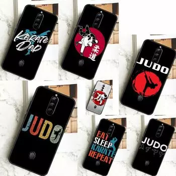 Чехол для дзюдо, тхэквондо, каратэ для ZTE Nubia Red Magic 9 Pro Plus RedMagic 8 8S Pro Plus 6 7 6S 7S Pro 5G 5S 6R Red Magic 6