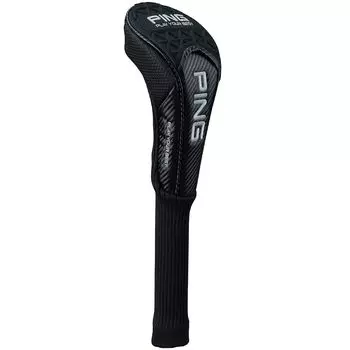 Чехол для фары Tour Light Head Cover Fairway 36207 2022 Черный (Для дерева) HC-P223 (02)