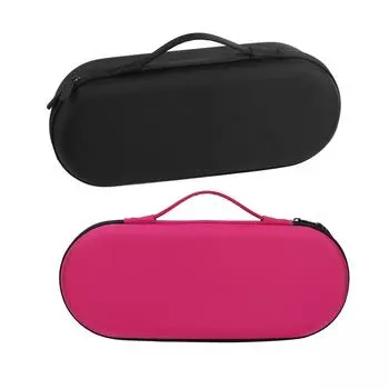 Чехол для фена, противоударный, сумка для хранения аксессуаров для фена, подходит для HD01 HD03 Black