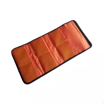 Чехол для фильтра объектива камеры, многофункциональный, прочный, ударопрочный, 6 отделений