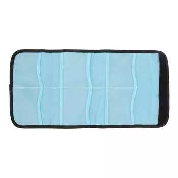 Чехол для фильтра объектива камеры, нейлоновый складной, ударопрочный, водонепроницаемый, для фильтра объектива камеры 6 pieces