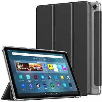 Чехол для Fire Max 11 2023 года Чехол для TiMOVO Fire Max11 2023 года Чехол-подставка для Fire Max 11 13-го поколения с функцией автоматического перехода в спящий режим Полная защита Ударопрочный