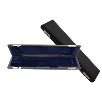 Чехол для флейты, 16/17 отверстий, прочная искусственная кожа, портативный 16 Holes