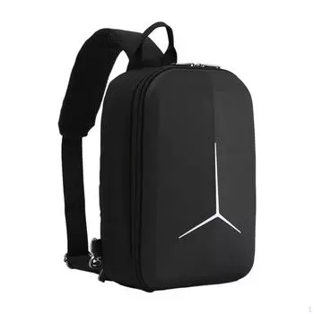 Чехол для гарнитуры VR, дорожная сумка на грудь, портативная, легкая, через плечо, EVA, жесткая для