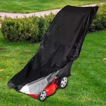 Чехол для газонокосилки Водонепроницаемая защита Премиум, многофункциональное, уличное ветрозащитное оборудование