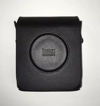 Чехол для гибридной камеры мгновенной печати FUJIFILM для камеры instax SQUARE SQ20 из кожи INSTAX SQUARE SQ20