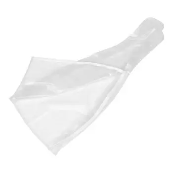 Чехол для гитары от пыли Водонепроницаемый чехол Утолщенный защитный чехол для хранения гитары Пылезащитный, непромокаемый, влагонепроницаемый чехол для предметов домашнего обихода Отделка Электрический