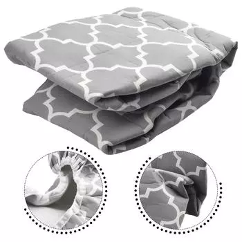 Чехол для гладильной доски Тройная высокая термостойкость