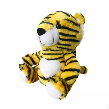 Чехол для гольф-драйвера Animal Design для защиты клюшек Style A