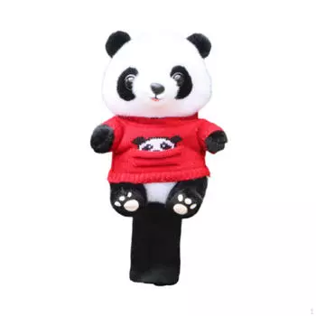 Чехол для гольф-клюшки с рисунком животных для начинающих и активного отдыха Style D