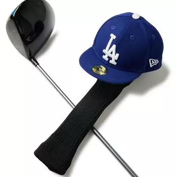 Чехол для гольфа MLB LA Royal Blue ONE SIZE GF HEAD COVER LOSDOD DROY 25J [New Era]