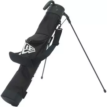 Чехол для гольфа ONE SIZE GF SELF STAND CASE WML BLK WHI 25J [New Era] Черный/белый