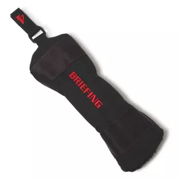 Чехол для гольфа Utility Cover BRG231G17 STANDARD SERIES Водоотталкивающий 23SS ЧЕРНЫЙ [Брифинг] Мужской [010] чёрный