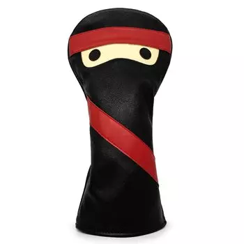 Чехол для головки клюшки для гольфа, популярная спецификация ниндзя, драйвер Aliennana (для (1 кусок))