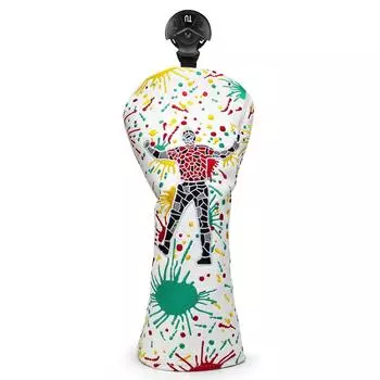 Чехол для головки клюшки для гольфа Чехол для головки клюшки для гольфа из дерева Популярные характеристики гольфиста Чехол для драйвера Чехол для фервея из дерева Универсальный чехол Чехол для головки лезвия из искусственной кожи