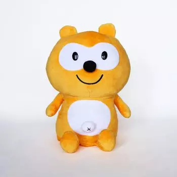 Чехол для головки клюшки Ponta (460cc совместимый) оранжевый