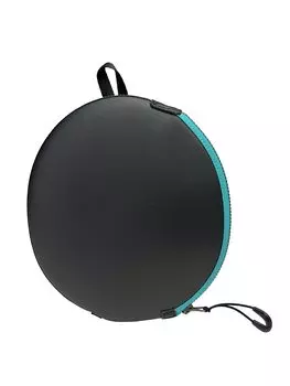 Чехол для головки ракетки для настольного тенниса OneJoy, легкий и водоотталкивающий, полужесткий чехол для защиты игровой поверхности, минималистичный дизайн с крючком, изготовлен