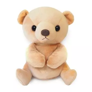 Чехол для головы Animal Caddy для водителя (нести) коричневый