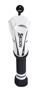 Чехол для головы DUNLOP SRIXON для HB GGE-S205H белый