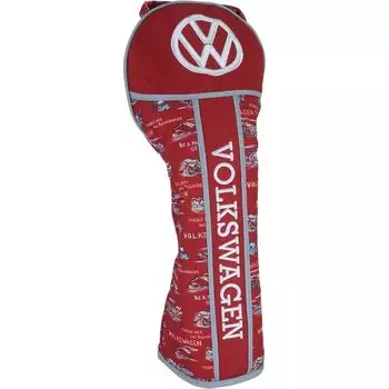 Чехол для головы Rezax Volkswagen для водителя Wine VWHC-1801 винный