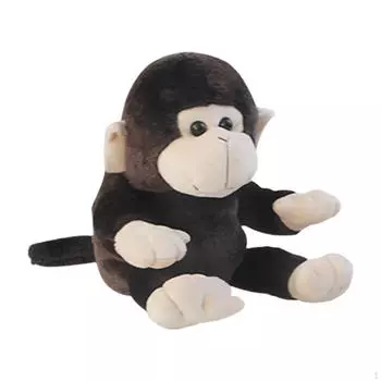 Чехол для головы водителя гольф-клуба из дерева, защитный чехол для головы клюшки в форме обезьяны, защита от непогоды