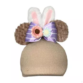 Чехол для горнолыжного шлема, украшение, удобный, легкий, креативный, зимний головной убор для сноуборда