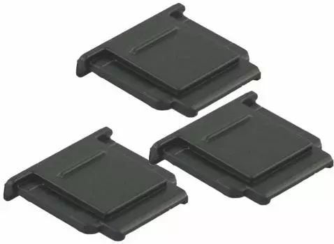 Чехол для горячего башмака Audiophile, совместимый с Sony A7 A9 RX100, защитный чехол для горячего башмака, комплект из 3 предметов (A6000 / / / и т.д.)