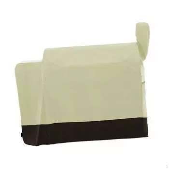 Чехол для гриля BBQ для приключений на открытом воздухе Beige Brown