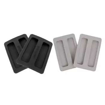 Чехол для хлебопечки Кухонная техника Аксессуары Тостер Пылезащитный чехол для хлеба чёрный