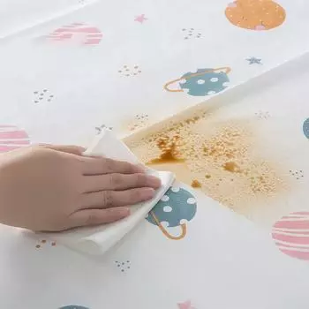 Чехол для холодильника от пыли с мешком для хранения, многоцелевой чехол для защиты корпуса стиральной машины от пыли с моющимся принтом