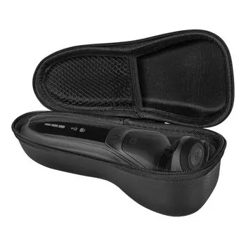 Чехол для хранения электробритвы Linkidea Hard Shell для ежедневного использования и чехол для электробритвы-триммера, совместимый с PHILIP Norelco Series 5