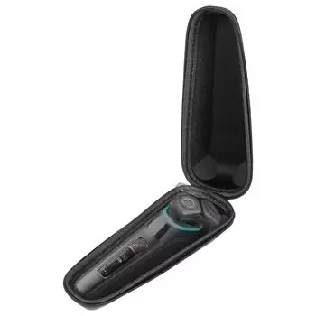 Чехол для хранения электробритвы Linkidea, совместимый с серией PHILIP Norelco, портативная защитная сумка для бритвы для мужчин, 5, 7, 9,