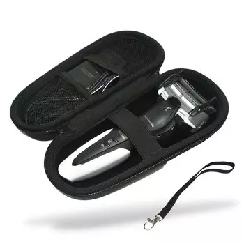 Чехол для хранения электробритвы Regipro B, зарядное устройство, черный, мужской, Panasonic/Panasonic чёрный