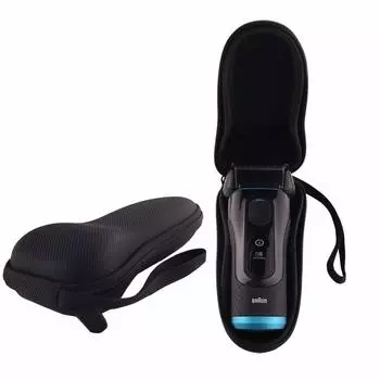 Чехол для хранения бритвы BRAUN серии 5 5140s чехол WERJIA /5147s мужской -