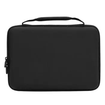 Чехол для хранения, черный, водонепроницаемый, ударопрочный, EVA, жесткий чехол для Selphy CP1500 CP1300 CP1200 Wireless