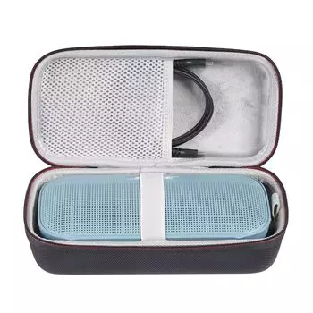 Чехол для хранения динамиков, совместимый с Bose Портативный динамик Bose SoundLink Flex Совместимый динамик SoundLink Flex Bluetooth (2-е поколение)/Бозе